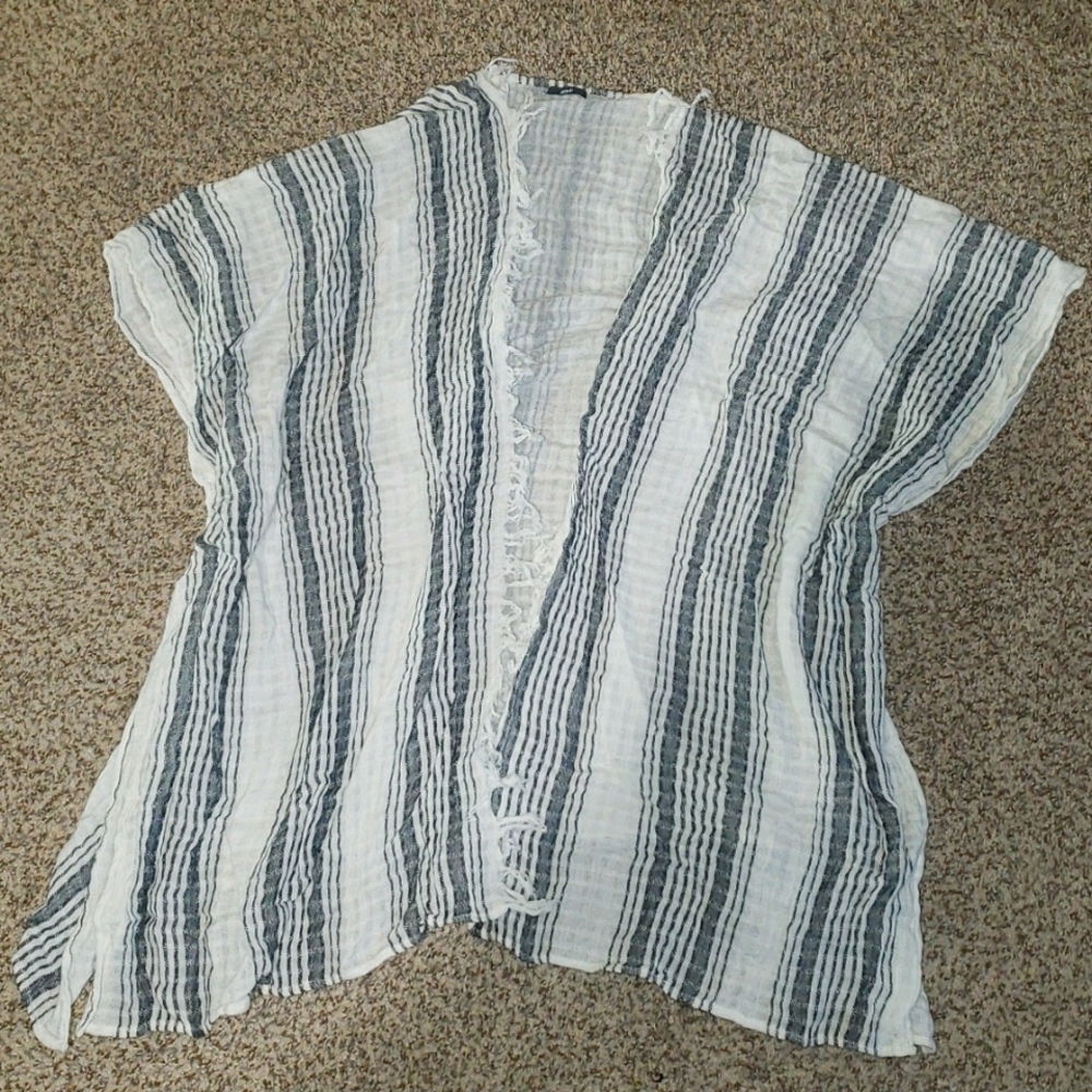 Aerie kimono style cover up